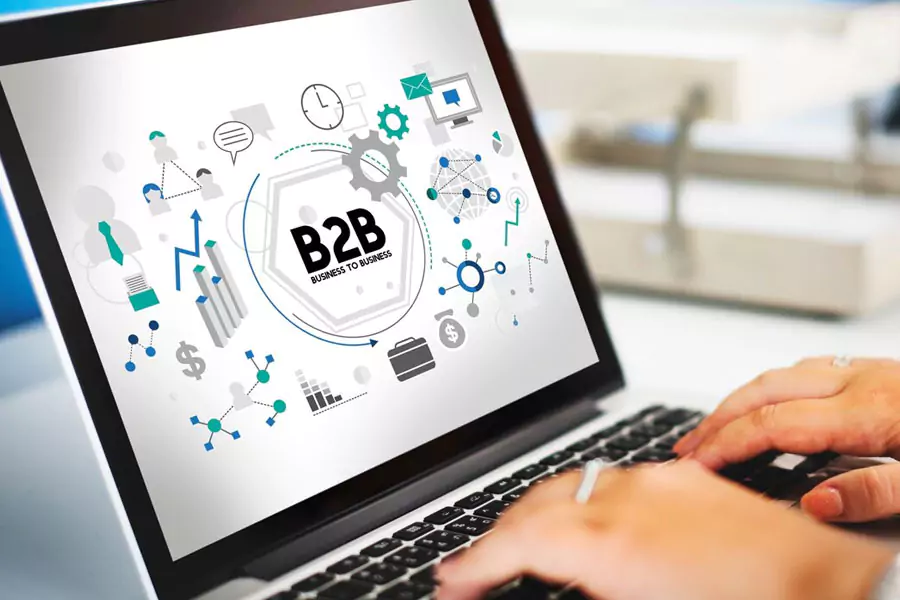 B2B Ecommerce Statistics