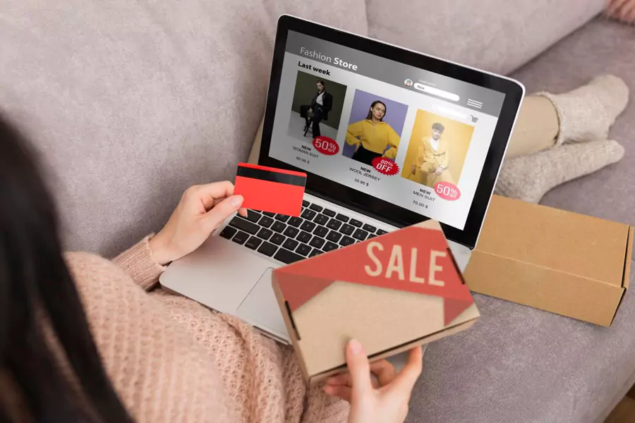 Strategies for Online Stores