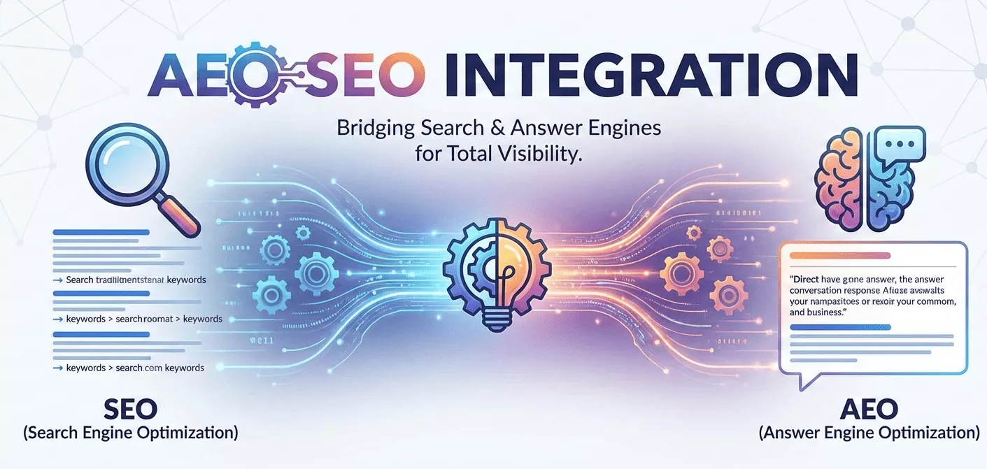 AEO SEO Integration