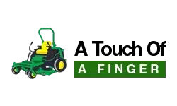 A touch of Finger