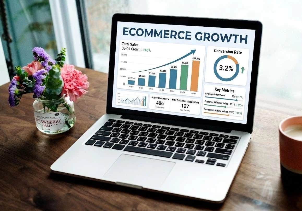 Ecommerce Growth Blueprint